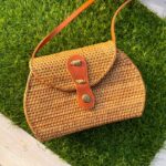 Rattan Bag