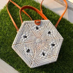 Rattan Bag