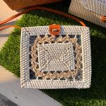 Rattan Bag