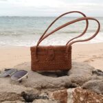 Rattan Bag