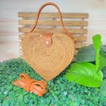 Rattan Bag