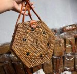 Rattan Bag