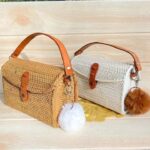 Rattan Bag