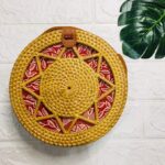 Rattan Bag