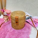 Rattan Bag