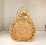 Rattan Bag