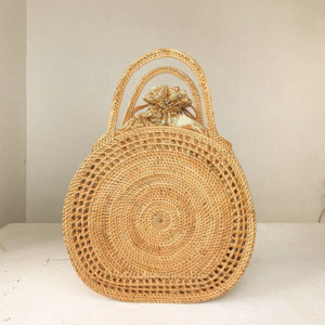 Rattan Bag